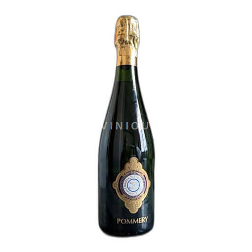 Samppanja Pommery Blanc de blancs Apanage 1874 Ei vuosikertaa