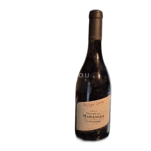 Burgundi Maranges Premier Cru Philippe Colin La Fussière 2014