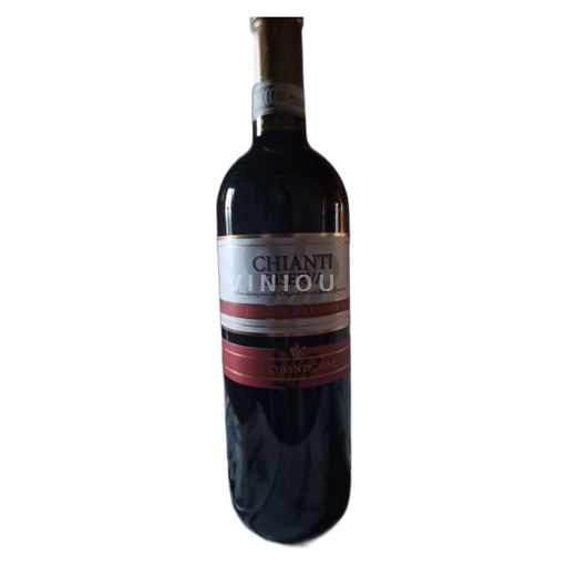 Toscana Chianti Le Chiantigiane Loggia del Sole 2021