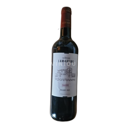 Sudoeste Cahors Château Lamartine 2021