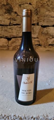 Jura Macvin-du-Jura Hubert Clavelin Et Fils Ikke årgangsbestemt