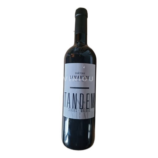 Sudoeste Cahors Château Lamartine Tandem 2022