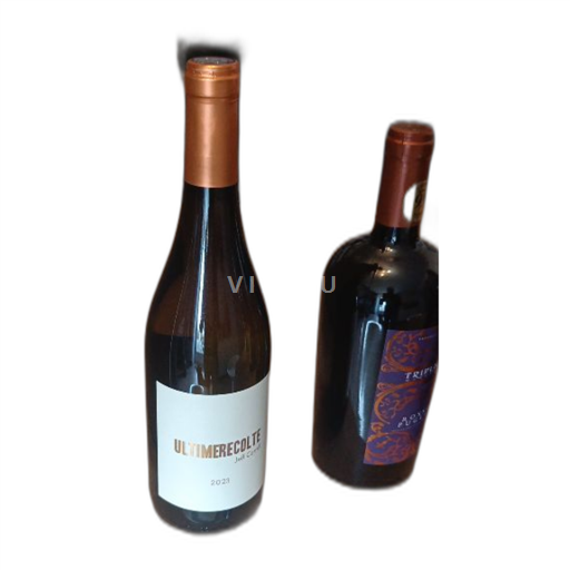 Vin Blanc sec Ultime Récolte Jeff Carrel 2023 France Languedoc et Roussillon Côtes catalanes IGP