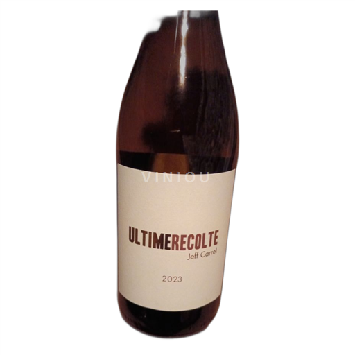 Languedoc a Roussillon Katalánská pobreží Jeff Carrel Ultime Récolte 2023