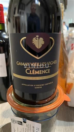 Genève Ikke specificeret Clémence Ikke årgangsbestemt