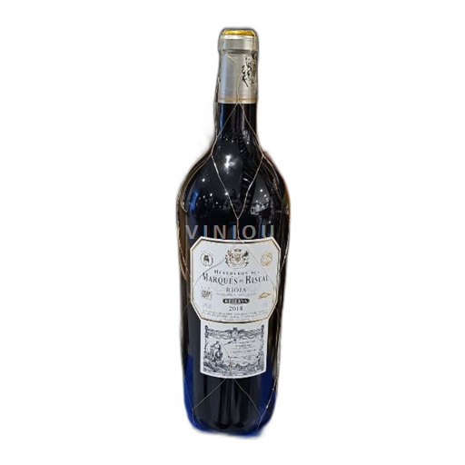 La Rioja Rioja Marques De Riscal 2018