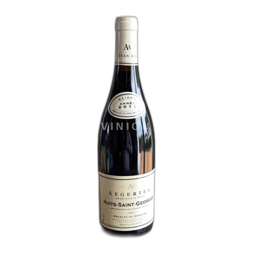 Borgogna Nuits-Saint-Georges Aegerter 2011