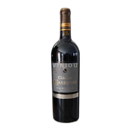 Bordeaux Margaux Grand Cru Château Carreyre 2019