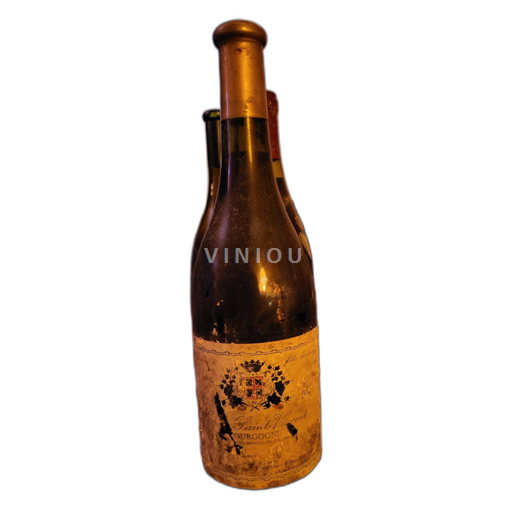 Burgundija Saint Vincent 1991