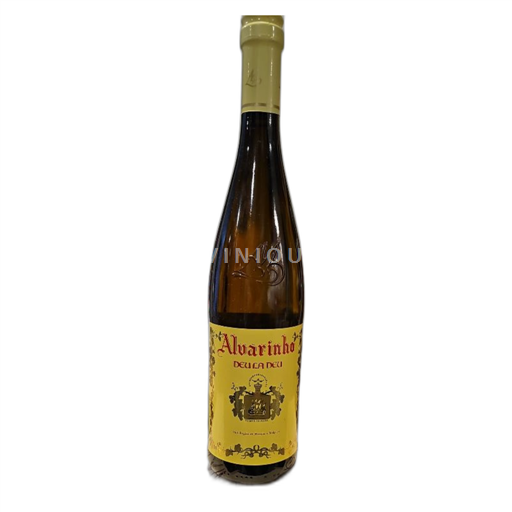 Bồ Đào Nha Rượu vang xanh Deu La Deu Alvarinho 2011
