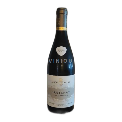 Burgundy Santenay Grand Cru Albert Bichot Les Charmes 2020