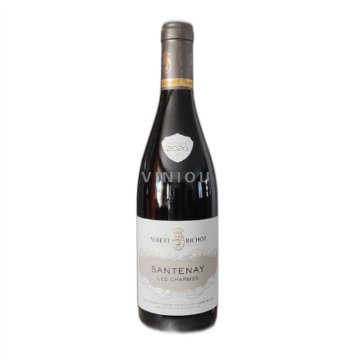 Borgoña Santenay Grand Cru Albert Bichot Les Charmes 2020