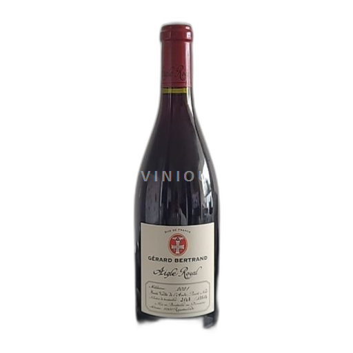 Alsace Pinot noir Gérard Bertrand Aigle Royal 2021
