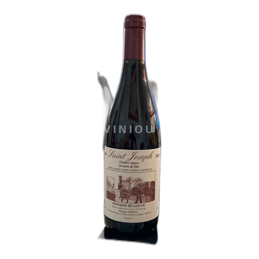 Rhônetal Saint-Joseph Domaine Gouye 2020