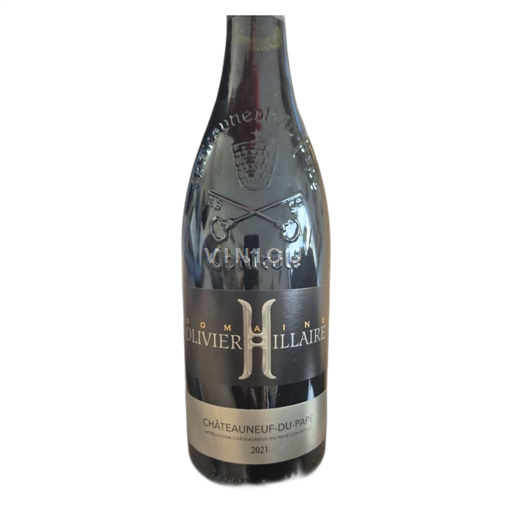 Rhône Valley Châteauneuf-du-Pape Domaine Olivier Hillaire 2021