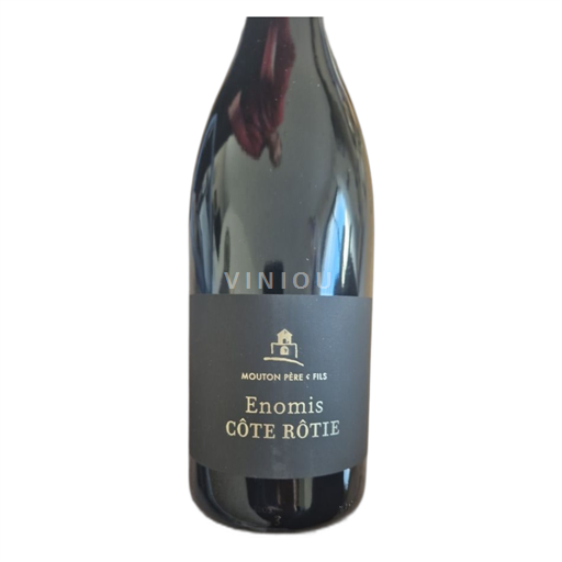 Rhônetal Côte-rôtie Mouton Père & Fils Enomis 2021