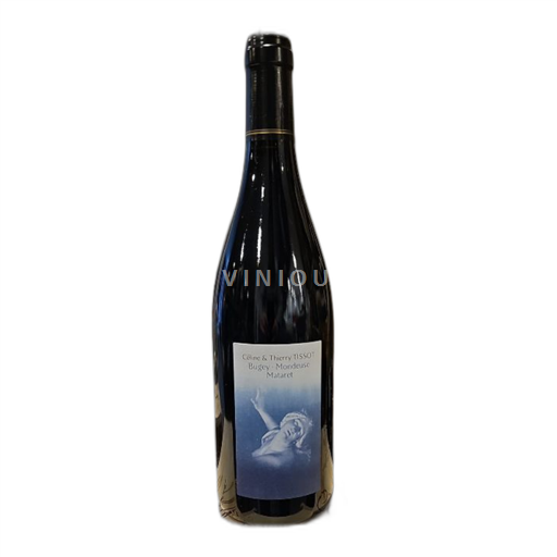 Savoie og Bugey Bugey Thierry Tissot Mataret 2015