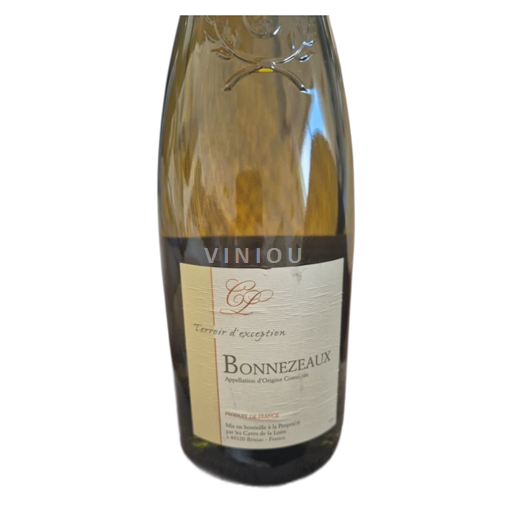 Loiredalen Bonnezeaux Terroir Exception 2009