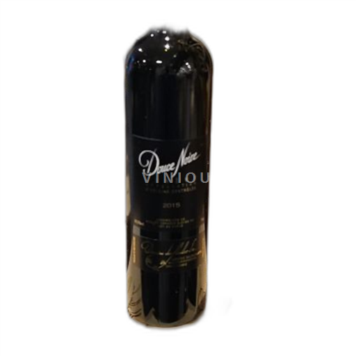 Genève Genève AOC Domaine Des Milles Or Douce Noire 2015