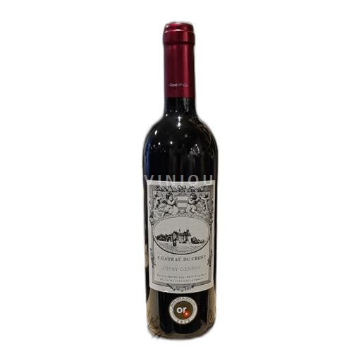Ginevra Non specificato Premier Cru Château Crest 2020