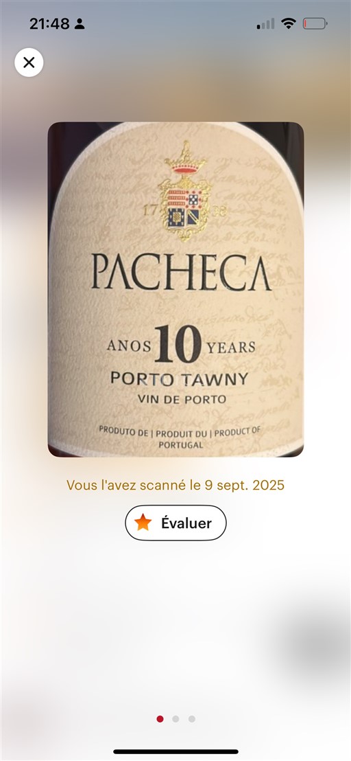 Bồ Đào Nha Porto Pacheca 10 Years Không niên vụ