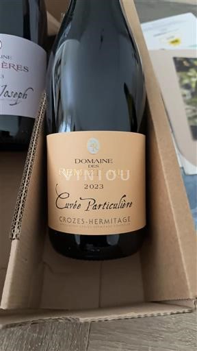 Рона Кроз-Ермітаж Domaine Des Remizieres particulière 2023