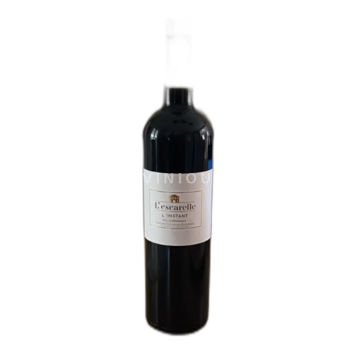 Vin Rouge sec L'Instant Château L'Escarelle 2023 France Provence Coteaux Varois en Provence AOC