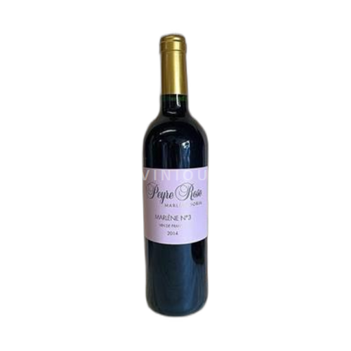 Languedoc Not Specified Domaine Peyre Rose Marlène N°3 2014