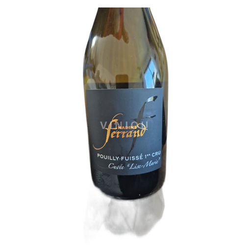Bourgogne Pouilly-fuissé Premier Cru Domaine Nadine Ferrand Lise-Marie 2022