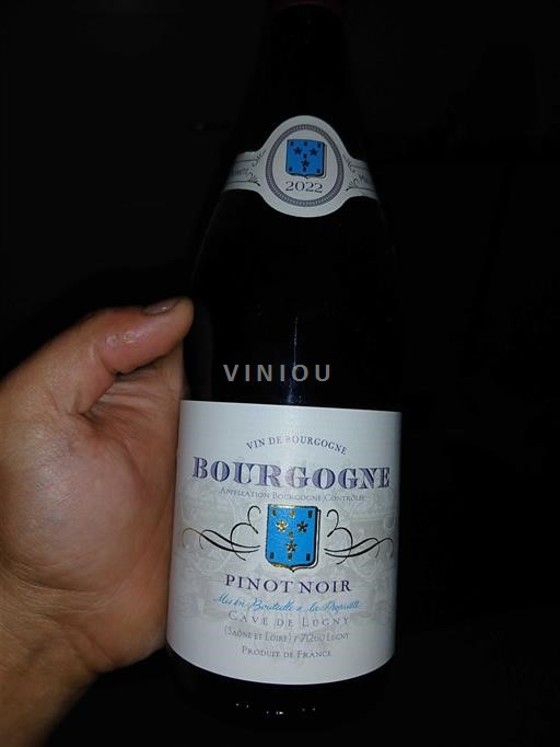 Burgund Cave de Lugny 2022