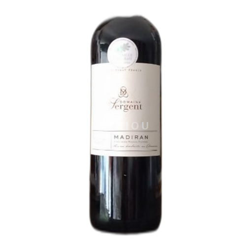 South West Madiran Domaine Sergent 2022