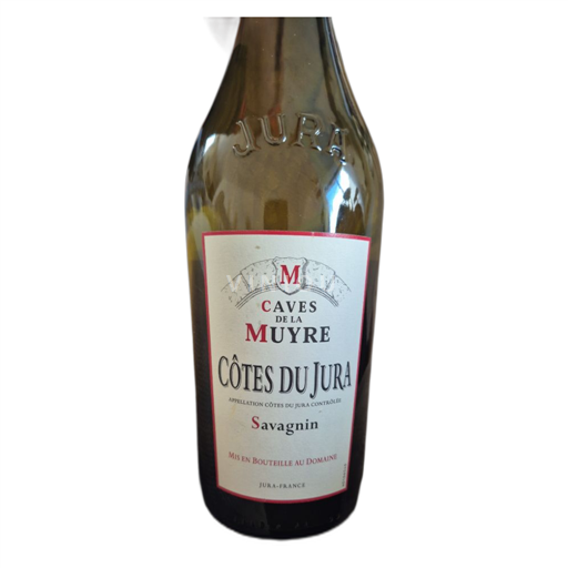 Jura Côtes du Jura Caves De La Muyre Savagnin Non-Vintage