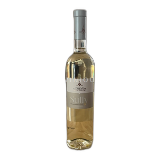 Provence Côtes de Provence Cru Classé Domaine L'aumérade Sully 2022