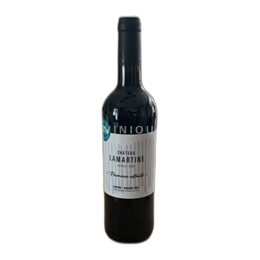 Sudoeste Cahors Château Lamartine Premiers Esprits 2021