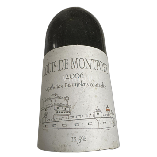 Beaujolais No especificado Louis De Montfort 2006