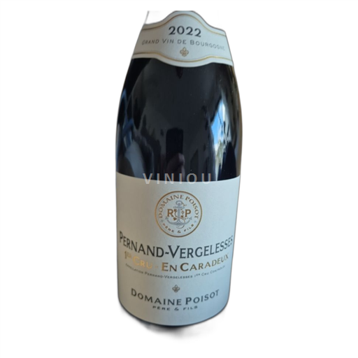 Borgoña Pernand-Vergelesses Premier Cru Domaine Poisot Pernand-Vergelesses 1er Cru - En Caradeux 2022