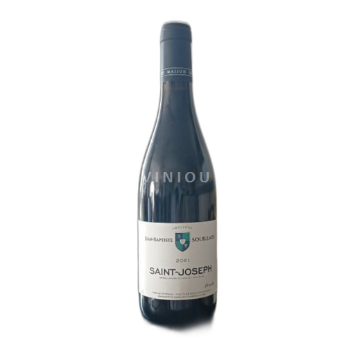 Valle del Rodano Saint-Joseph Jeanbaptiste Souillard 2021