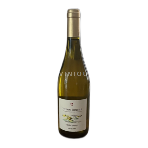 Savoia e Bugey Saint-Jean-de-la-Porte Sylvain Tiollier Jacquère 2022