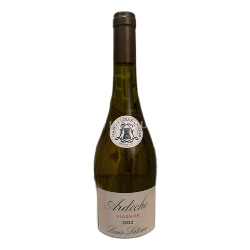 Alps and Rhone Valley Ardèche Louis Latour Ardèche Viognier 2022