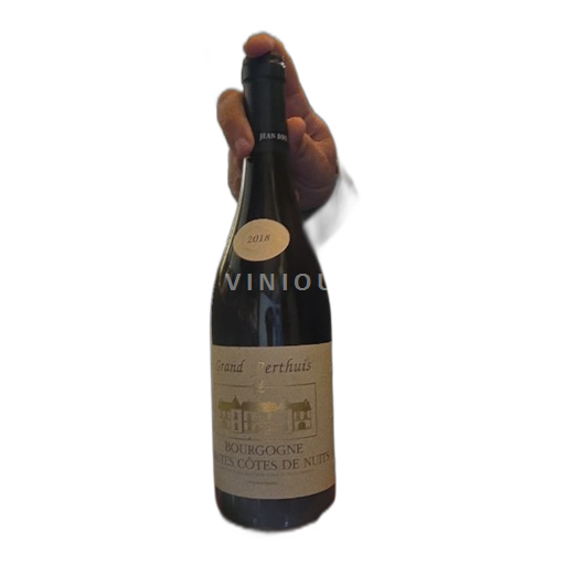 Borgoña Hautes Côtes de Nuits Grand Cru Grand Perthuis 2018