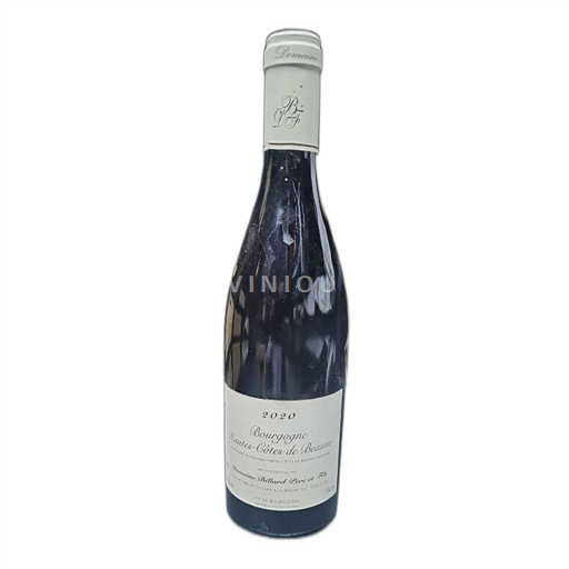 Burgundsko Hautes Côtes de Beaune Domaine Billard Père Et Fils 2020