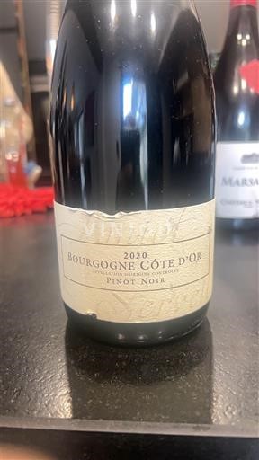 Borgonha Borgonha Côte d'Or Domaine Amiotservelle 2020