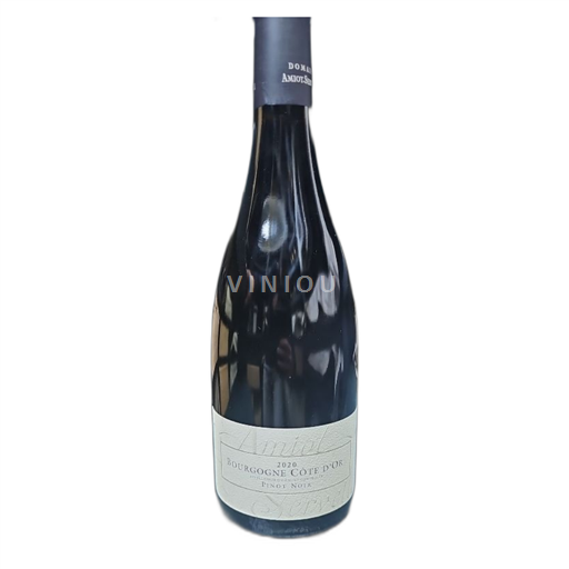 Burgundi Bourgogne Côte d'Or Domaine Amiotservelle 2020