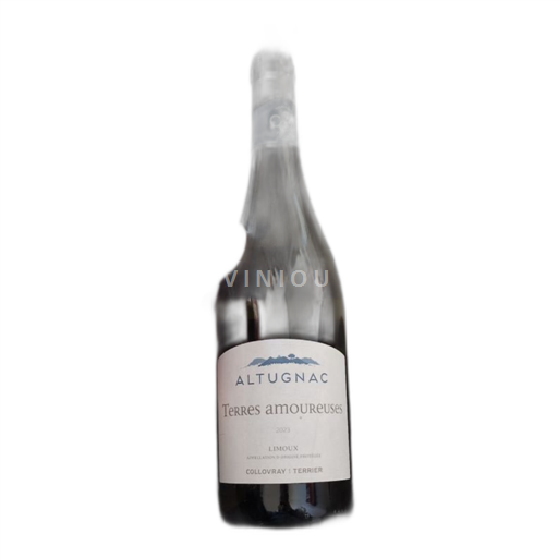Languedoc Limoux Altugnac Terres amoureuses 2023