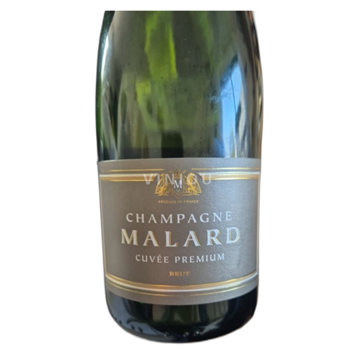 Champagne Champagner Malard Premium Ohne Jahrgang