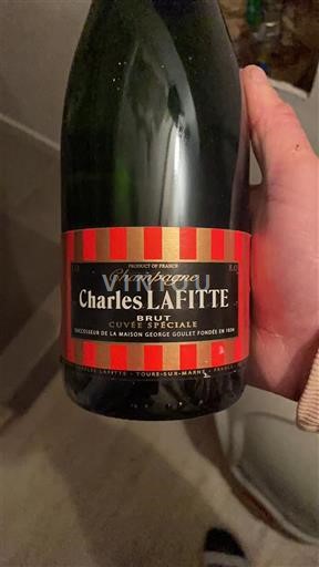 Champagne Charles Lafitte Spéciale Non-Vintage