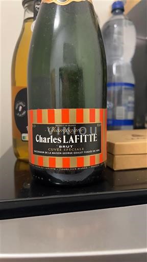 Champagne Charles Lafitte Spéciale Senza annata