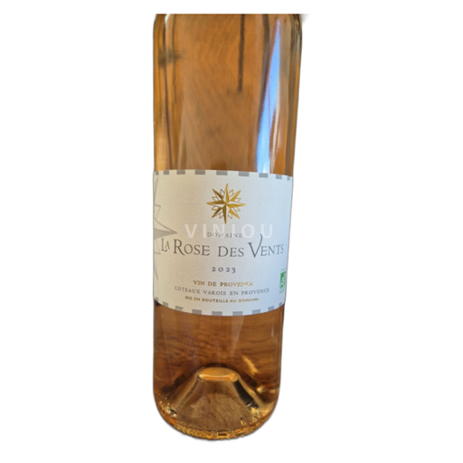 Provansa Coteaux Varois v Provansi Domaine La Rose Des Vents 2023