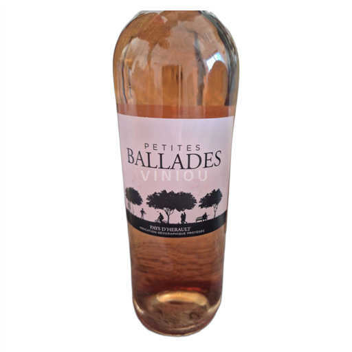 Languedoc und Roussillon Hérault Petites Ballades 2023