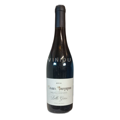 Burgundija Burgundska gricevja Belle Grâce 2014